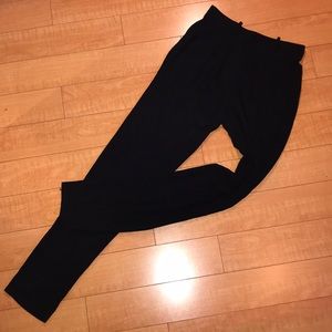 Isabel Marant Sheer High Waisted Pleated Pants